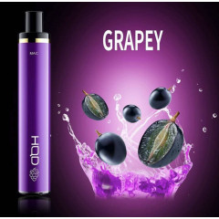HQD Mac Grapey (HQD Мак Виноград)